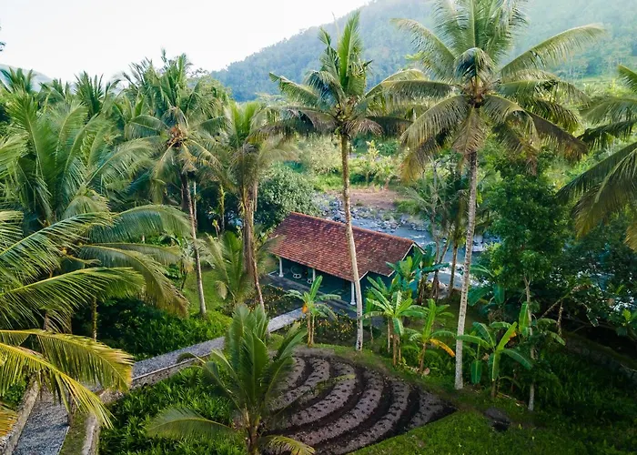 Darmada Eco 4* Sidemen (Bali)