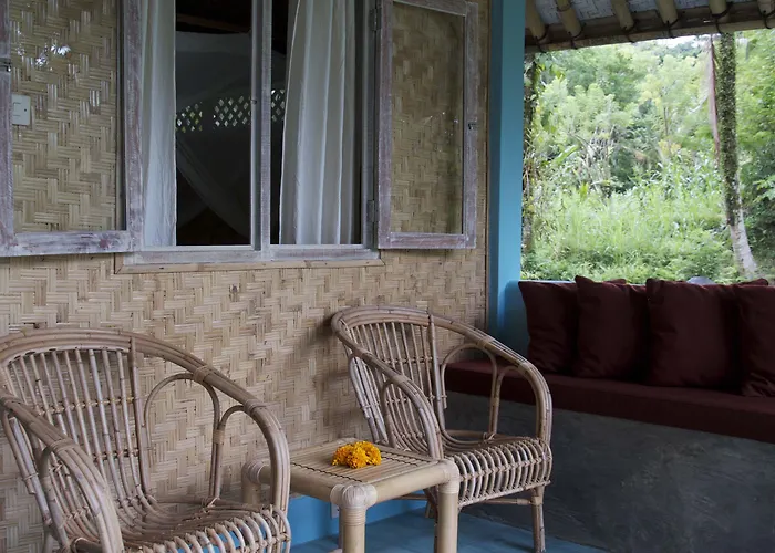 Resort Darmada Eco Sidemen (Bali)