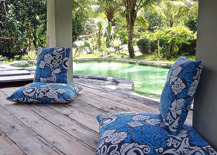 Resort Darmada Eco Sidemen (Bali)