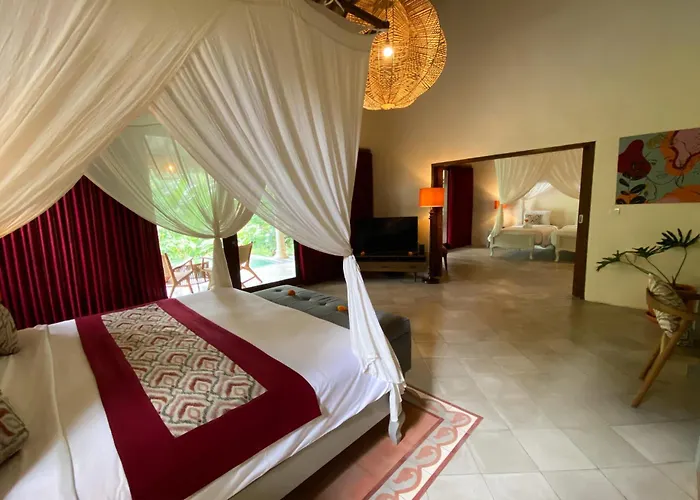 Darmada Eco Resort 4*