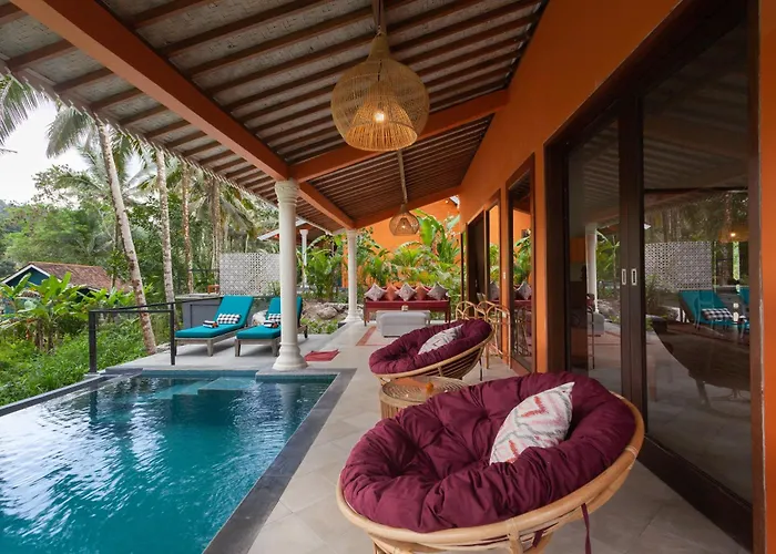 Darmada Eco 4* Sidemen (Bali)