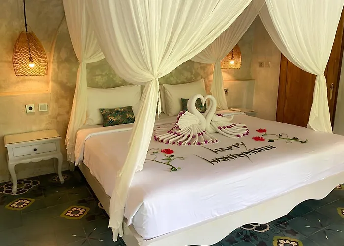 Resort Darmada Eco Sidemen (Bali)