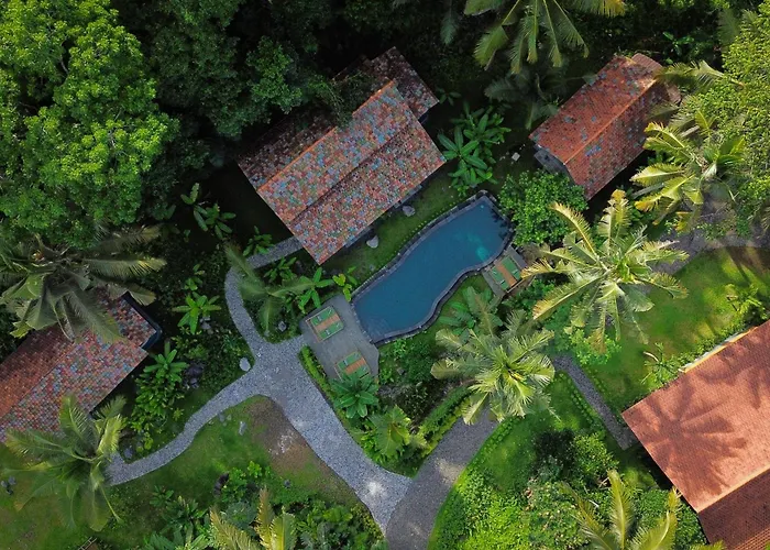 Resort Darmada Eco 4*