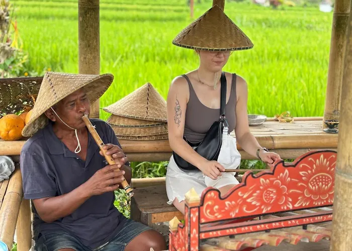Darmada Eco 4* Sidemen (Bali)
