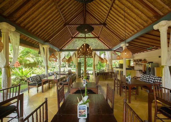 Resort Darmada Eco Sidemen (Bali)