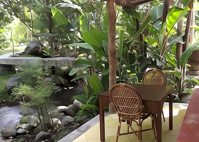 达玛达生态度假酒店