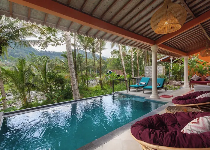 Darmada Eco Resort Sidemen (Bali)