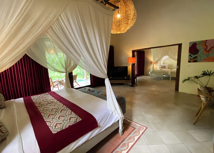 Resort Darmada Eco Sidemen (Bali)