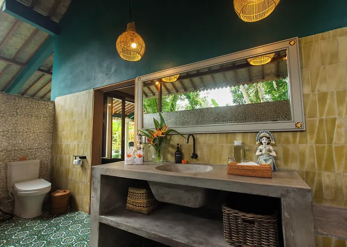 Resort Darmada Eco Sidemen (Bali)