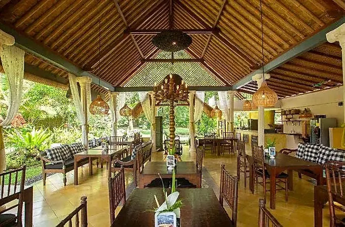 达玛达生态度假酒店 4*