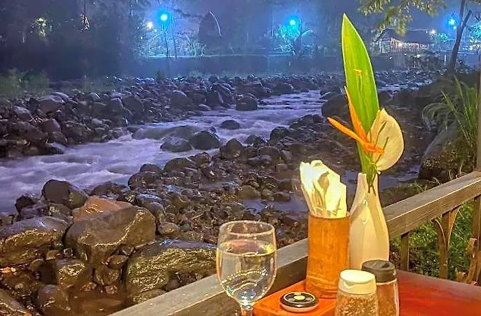 达玛达生态度假酒店 度假村