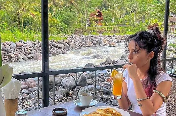 度假村 达玛达生态度假酒店 4*