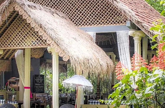 达玛达生态度假酒店 希德门