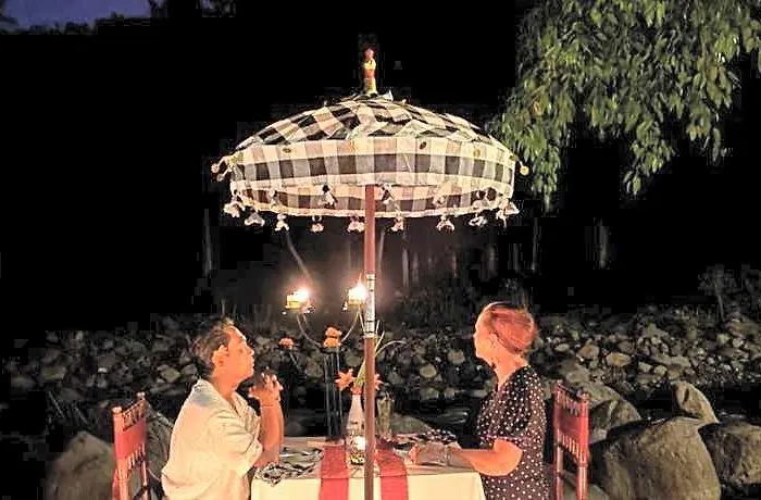 度假村 达玛达生态度假酒店 希德门